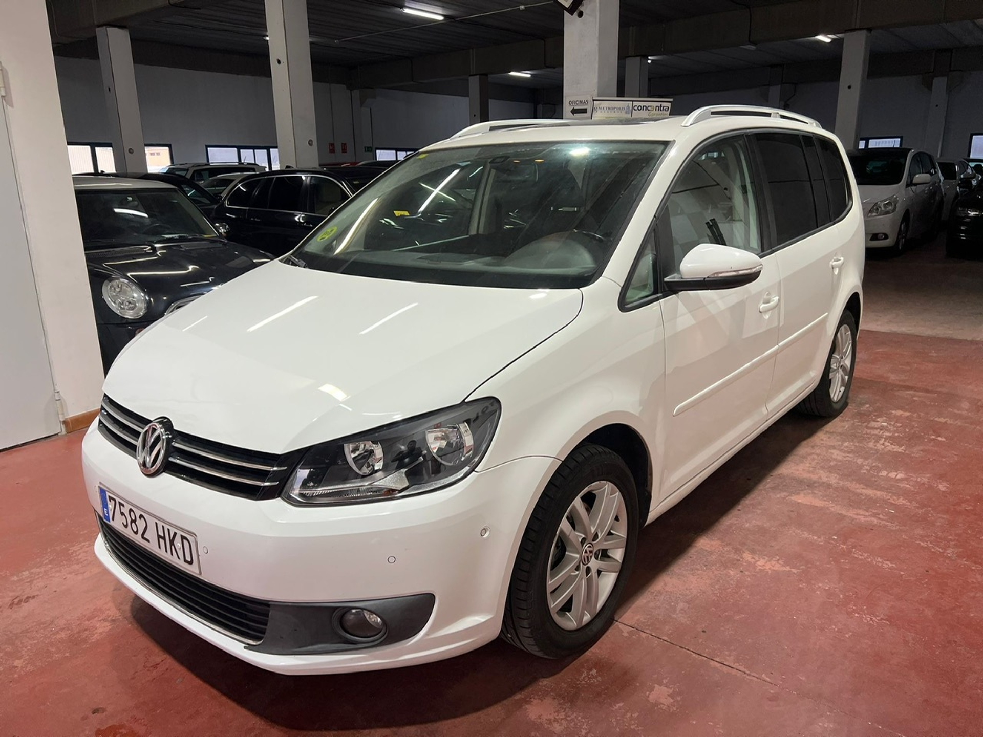 Imagen de VOLKSWAGEN Touran
