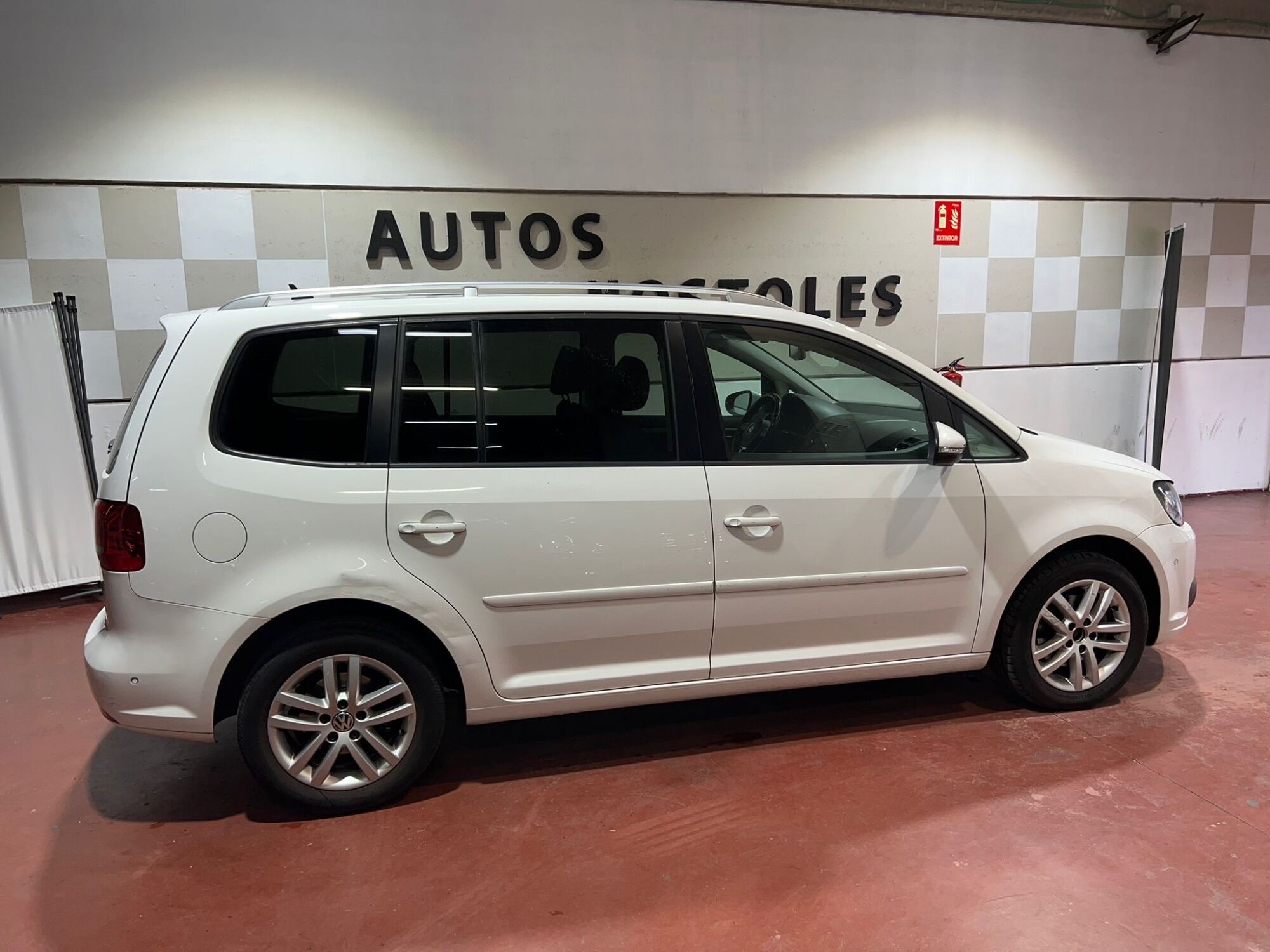 Foto del VOLKSWAGEN Touran 1.6TDI Edition 105