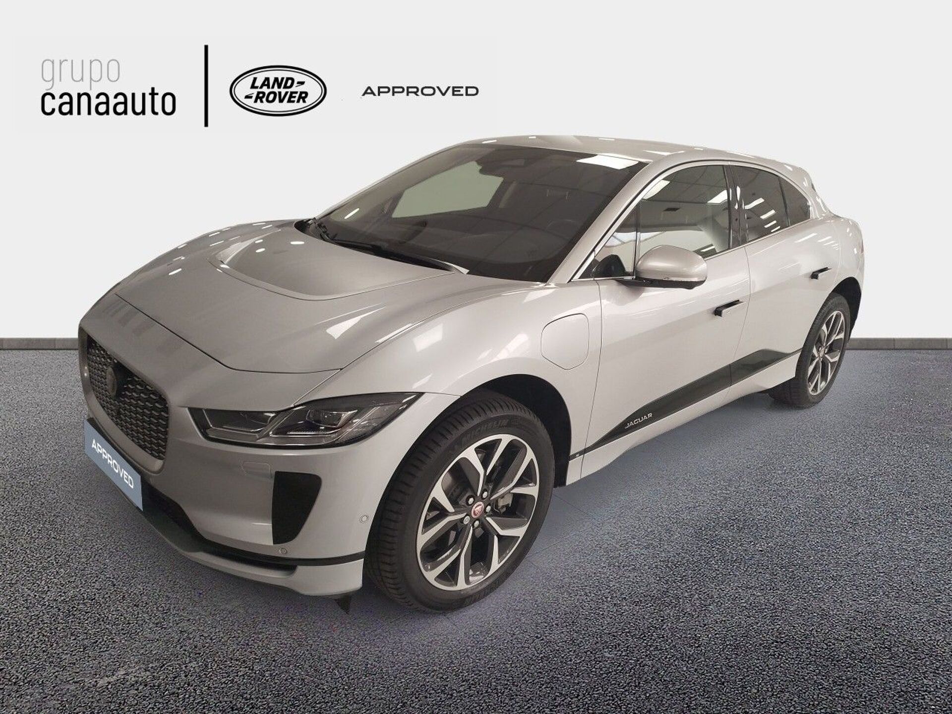 Imagen de JAGUAR I-Pace