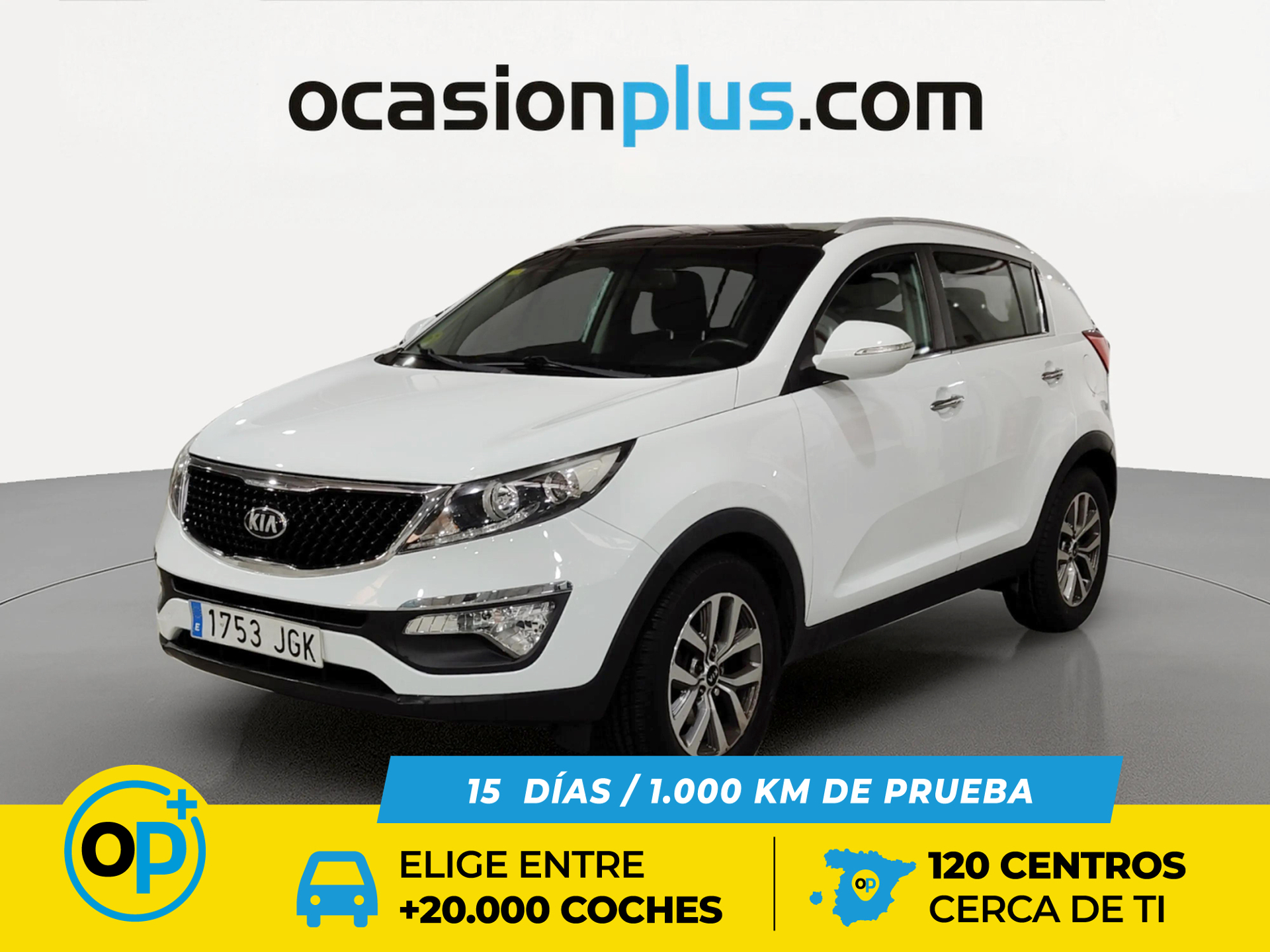 Imagen de KIA Sportage