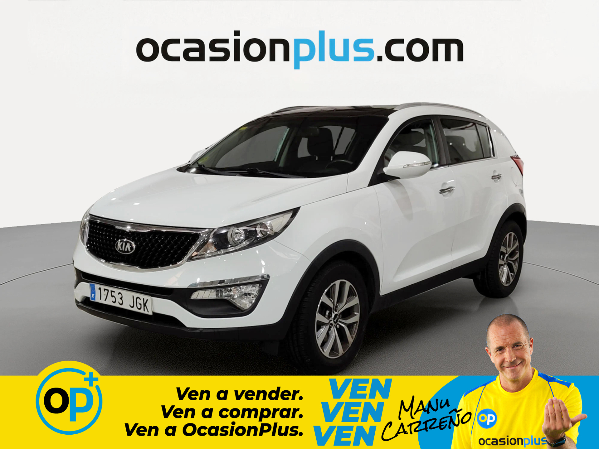 Imagen de KIA Sportage