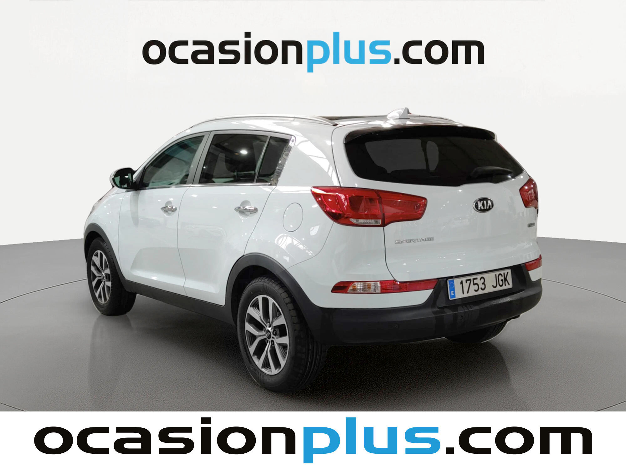 Foto del KIA Sportage 1.7CRDi Eco-Dynamics x-Tech 4x2
