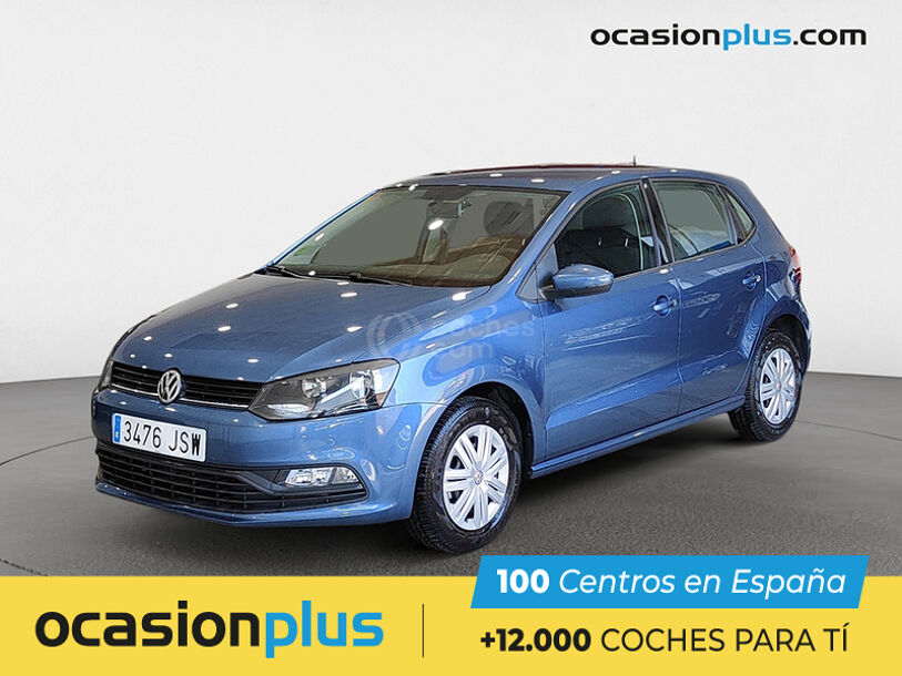 Foto del VOLKSWAGEN Polo 1.0 BMT Edition 55kW