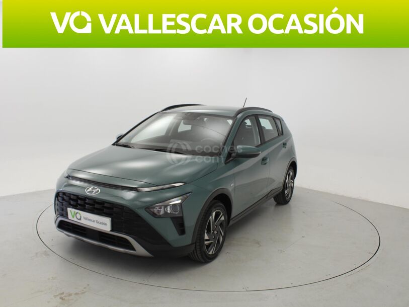 Foto del HYUNDAI Bayon 1.0 TGDI 48V Maxx
