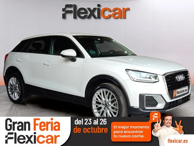 AUDI Q2 (Advanced 1.6 TDI 85kW (116CV)) en Córdoba