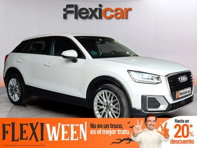 AUDI Q2 (Advanced 1.6 TDI 85kW (116CV)) en Córdoba