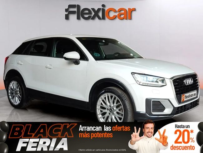 AUDI Q2 (Advanced 1.6 TDI 85kW (116CV)) en Córdoba