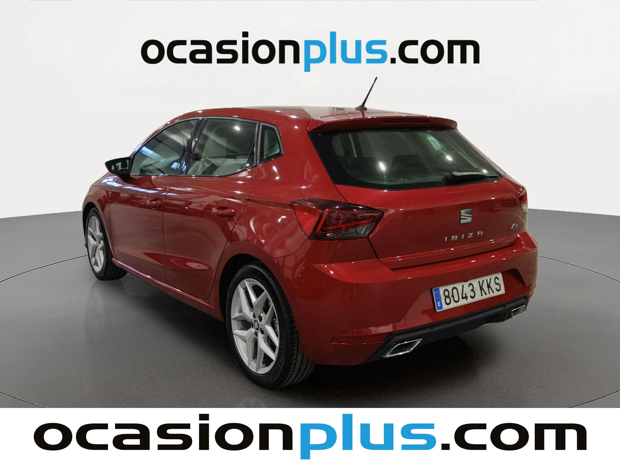 Foto del SEAT Ibiza 1.0 TSI S&S FR 115