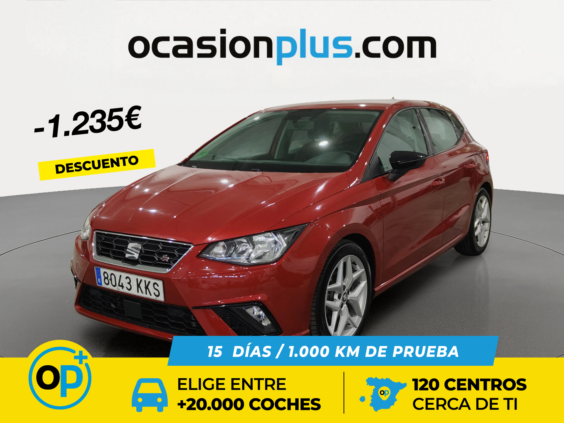 Imagen de SEAT Ibiza
