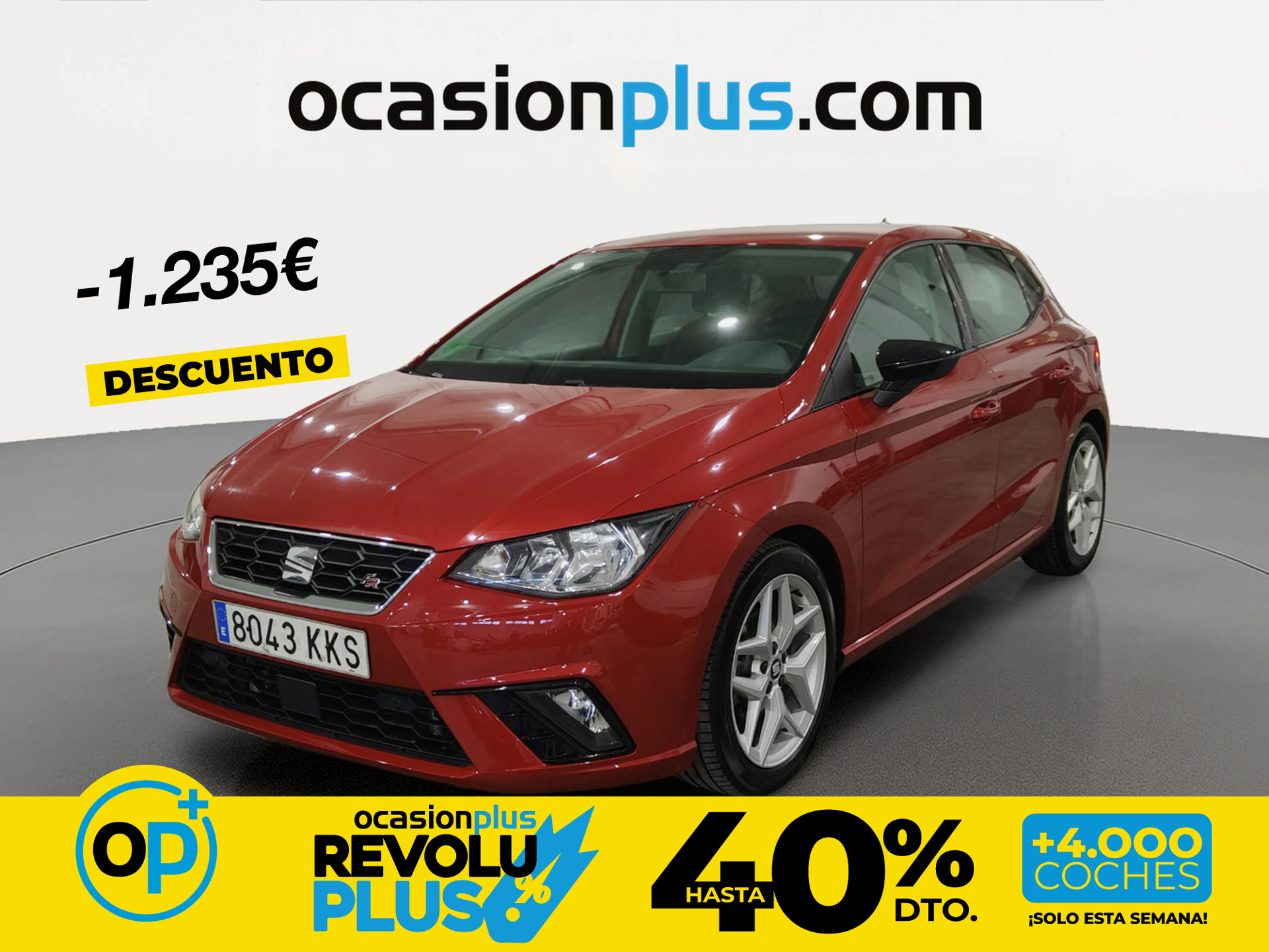 Imagen de SEAT Ibiza