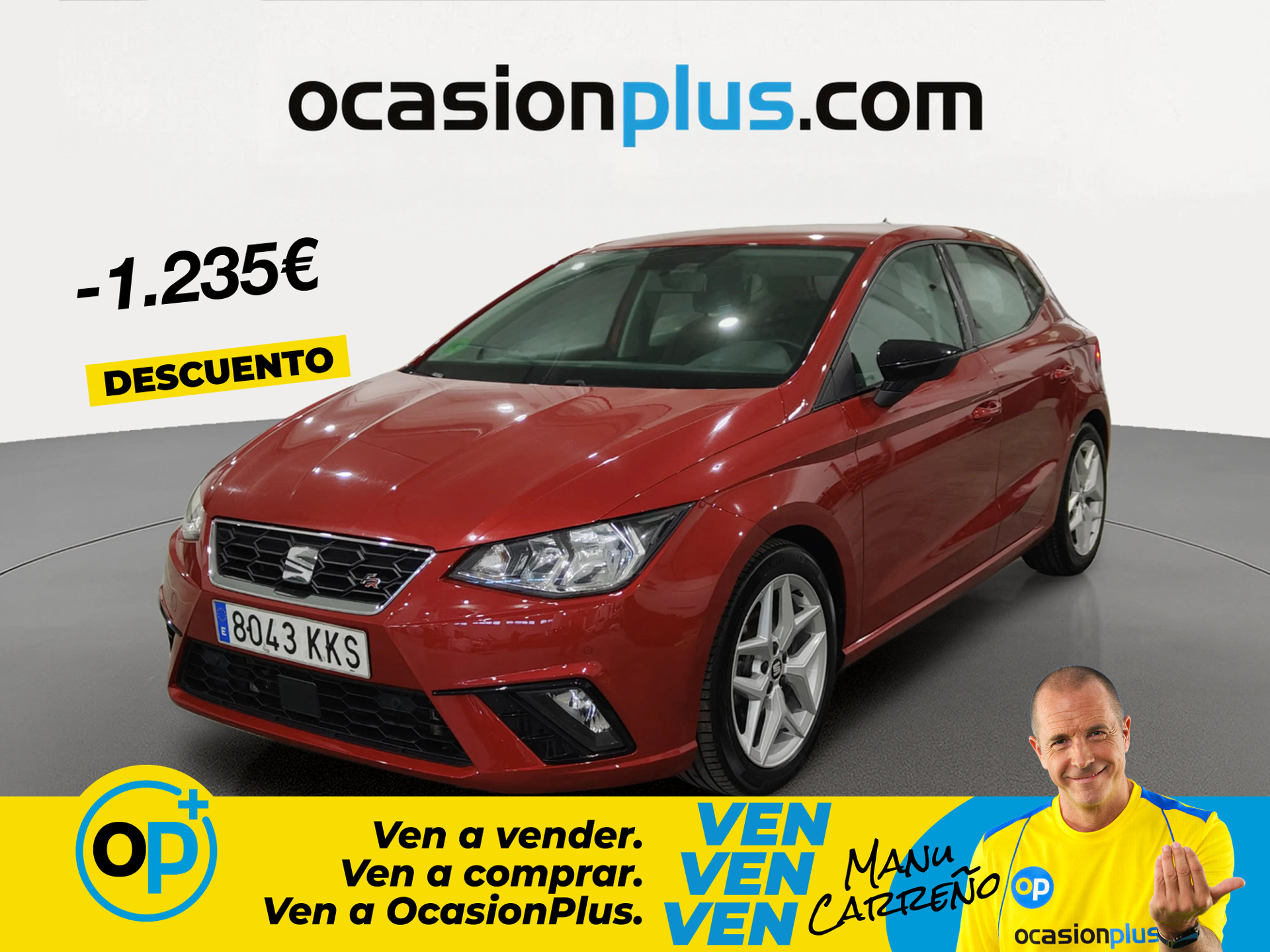 Imagen de SEAT Ibiza