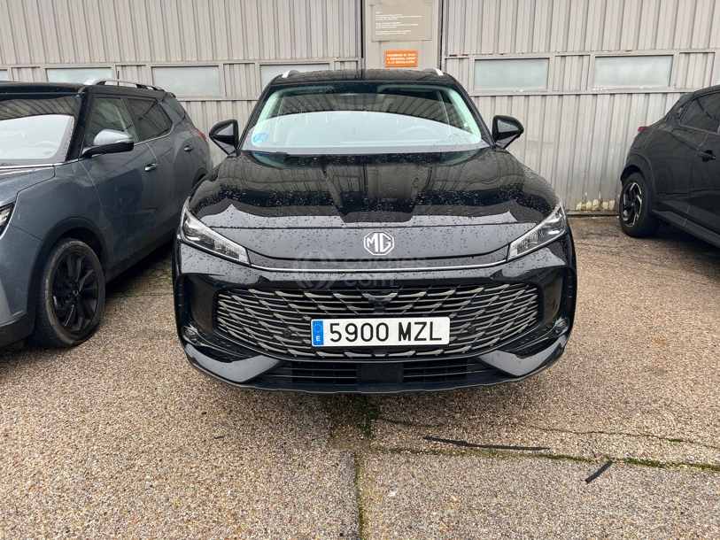 Foto del MG HS e 1.5 T-GDI Luxury