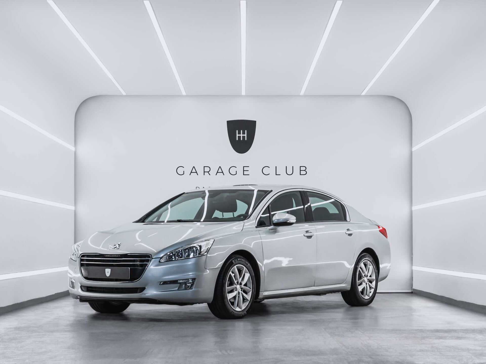 Imagen de PEUGEOT 508