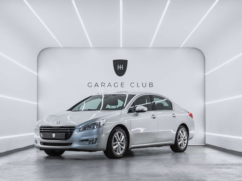 Foto del PEUGEOT 508 2.0HDI Active 140