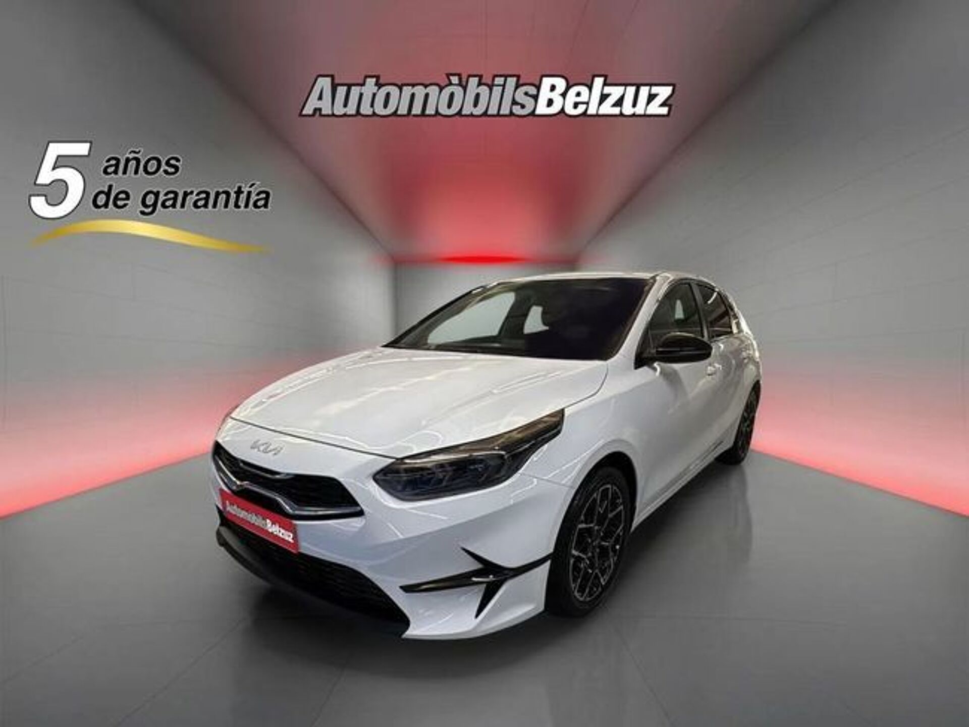 Imagen 1 de KIA Ceed