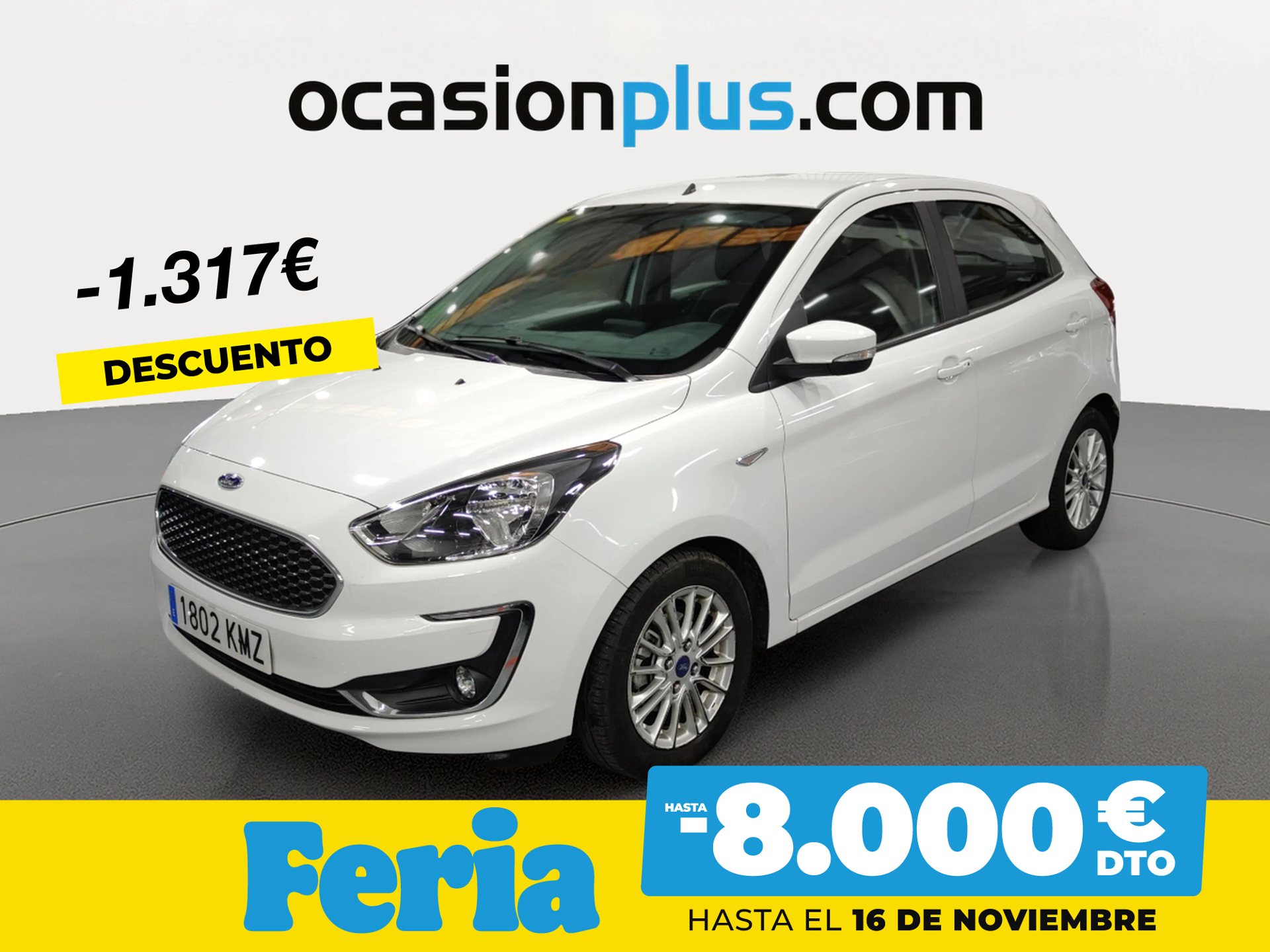 Imagen de FORD Ka