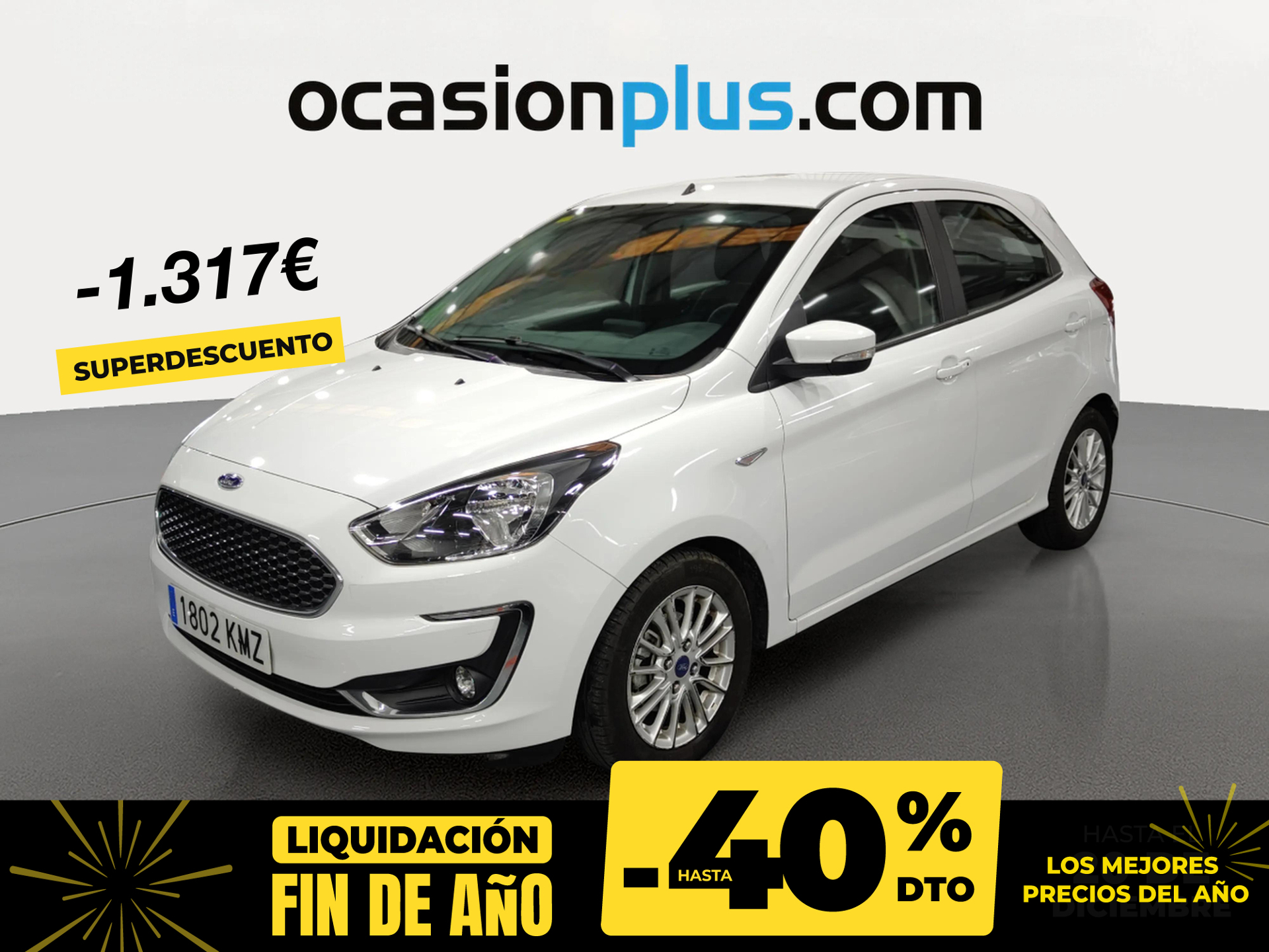 Imagen de FORD Ka