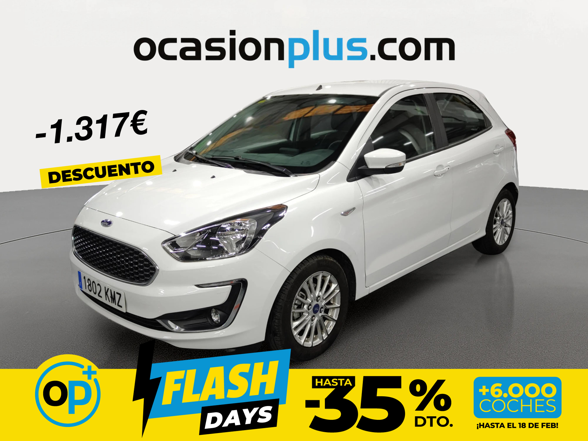 Imagen de FORD Ka