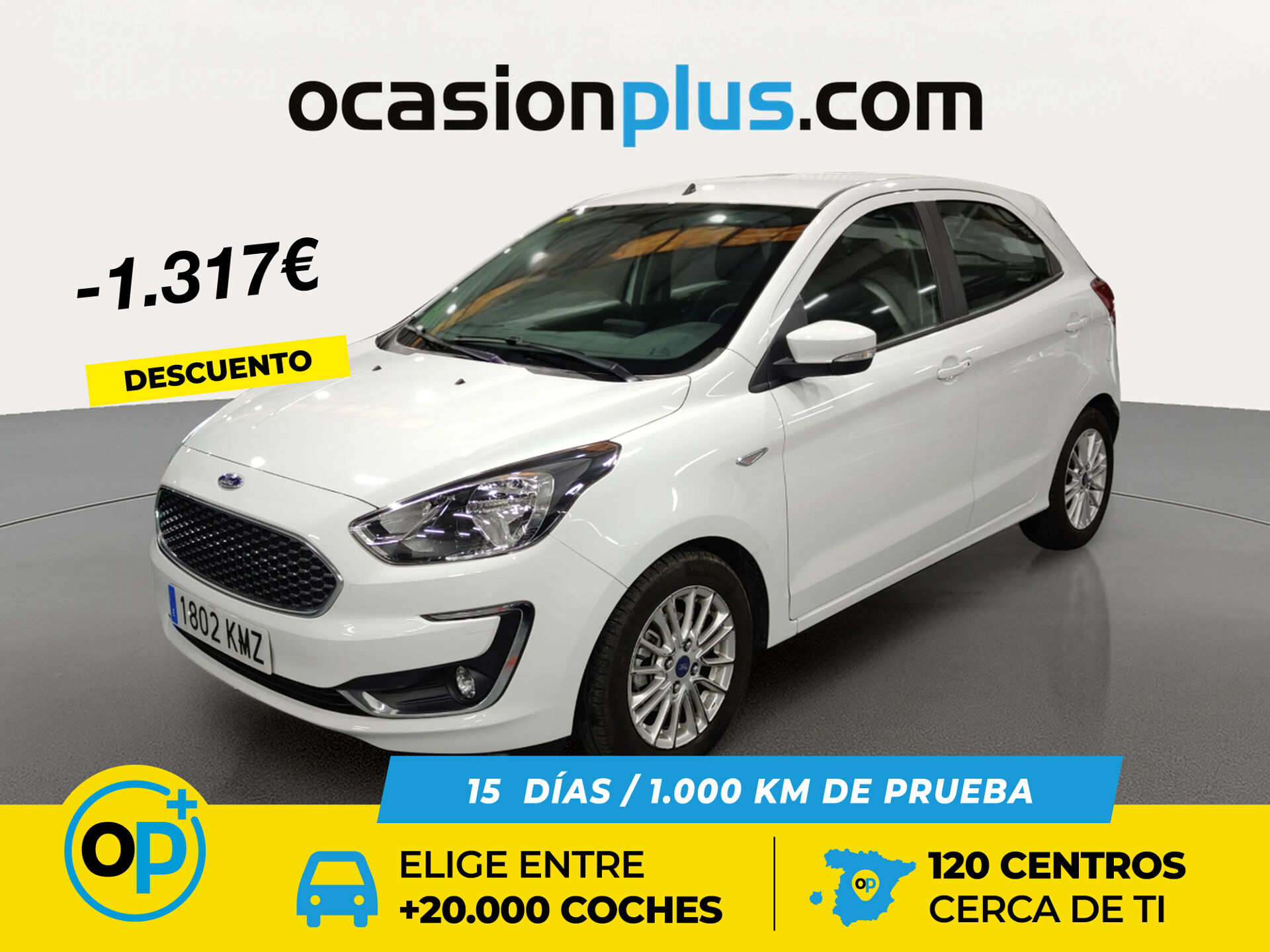 Imagen 1 de FORD Ka