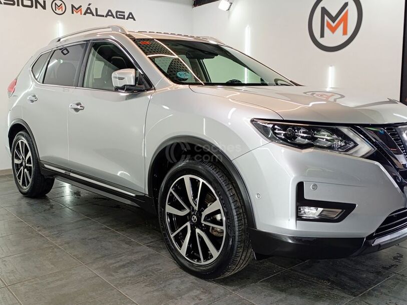 Foto del NISSAN X-Trail 1.6 dCi N-Connecta 4x2