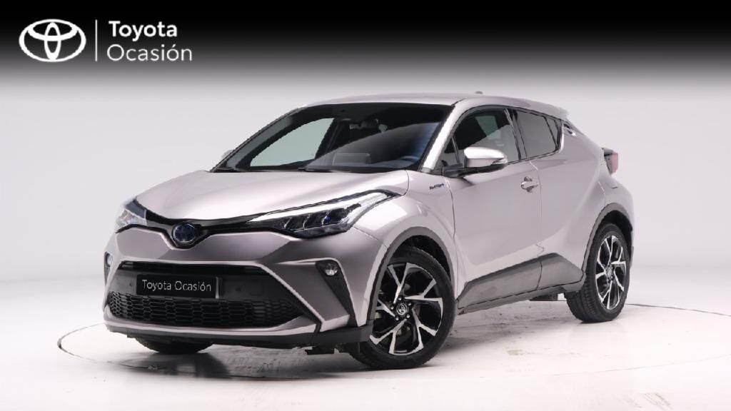 Foto del TOYOTA C-HR 125H Advance