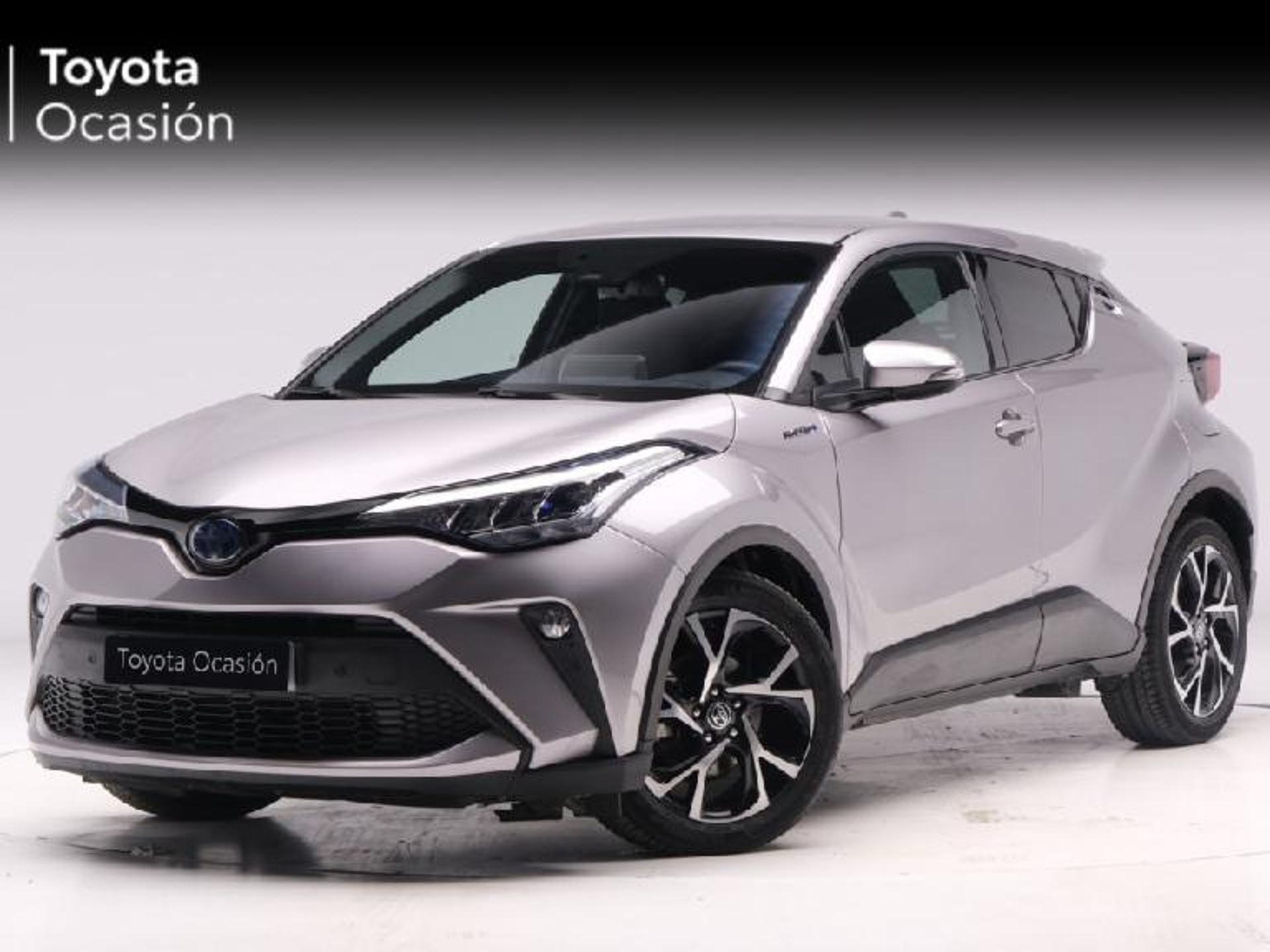 Imagen de TOYOTA C-HR
