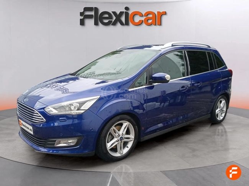 Foto del FORD C-Max Grand 1.5TDCi Business 120