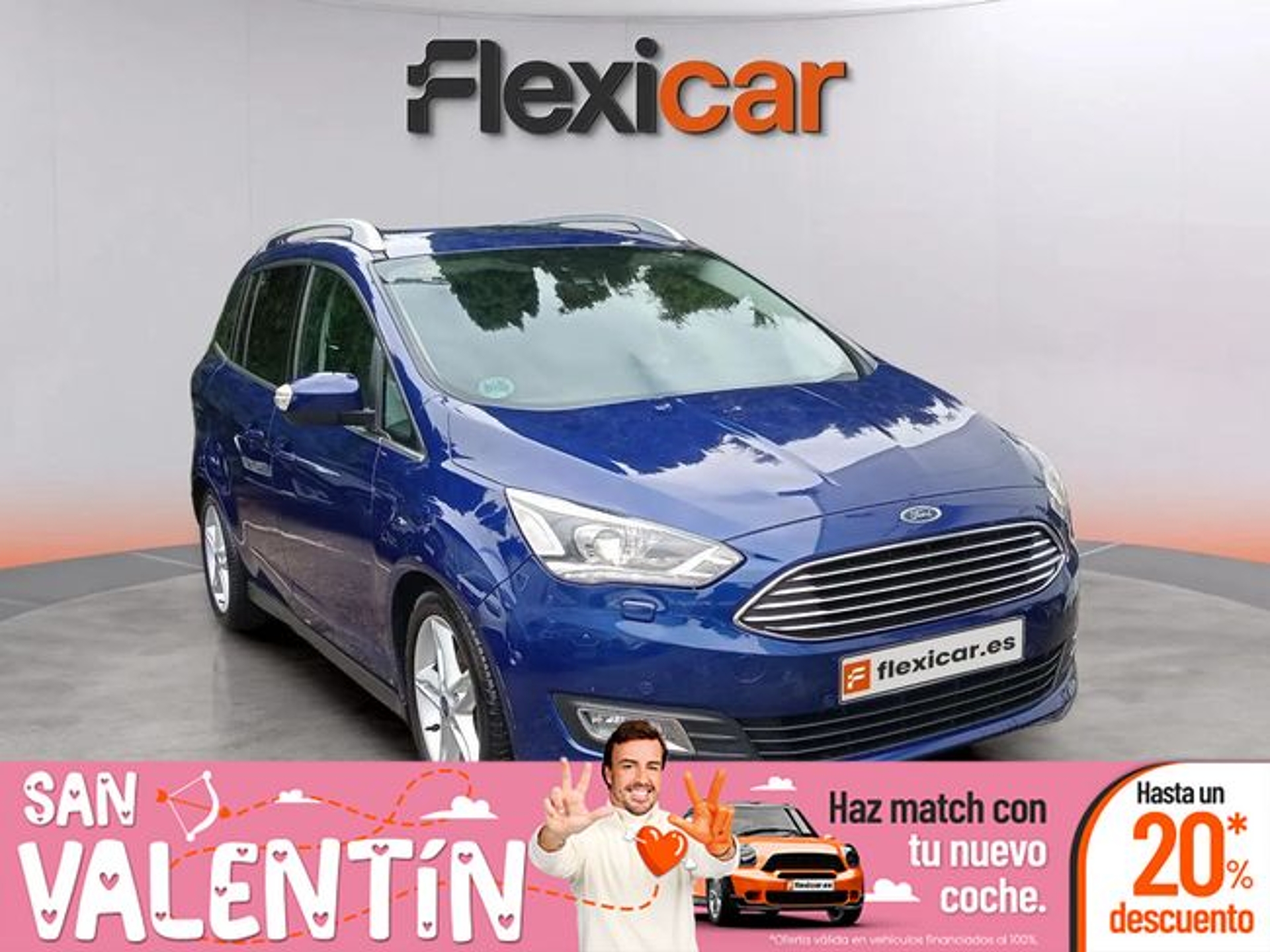 Imagen de FORD C-Max