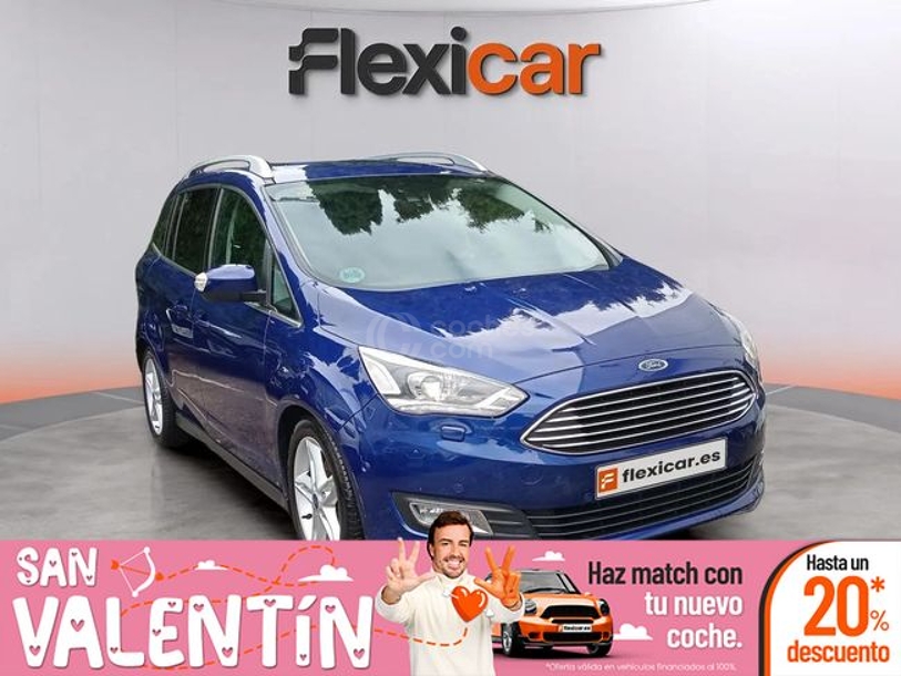 Foto del FORD C-Max Grand 1.5TDCi Business 120