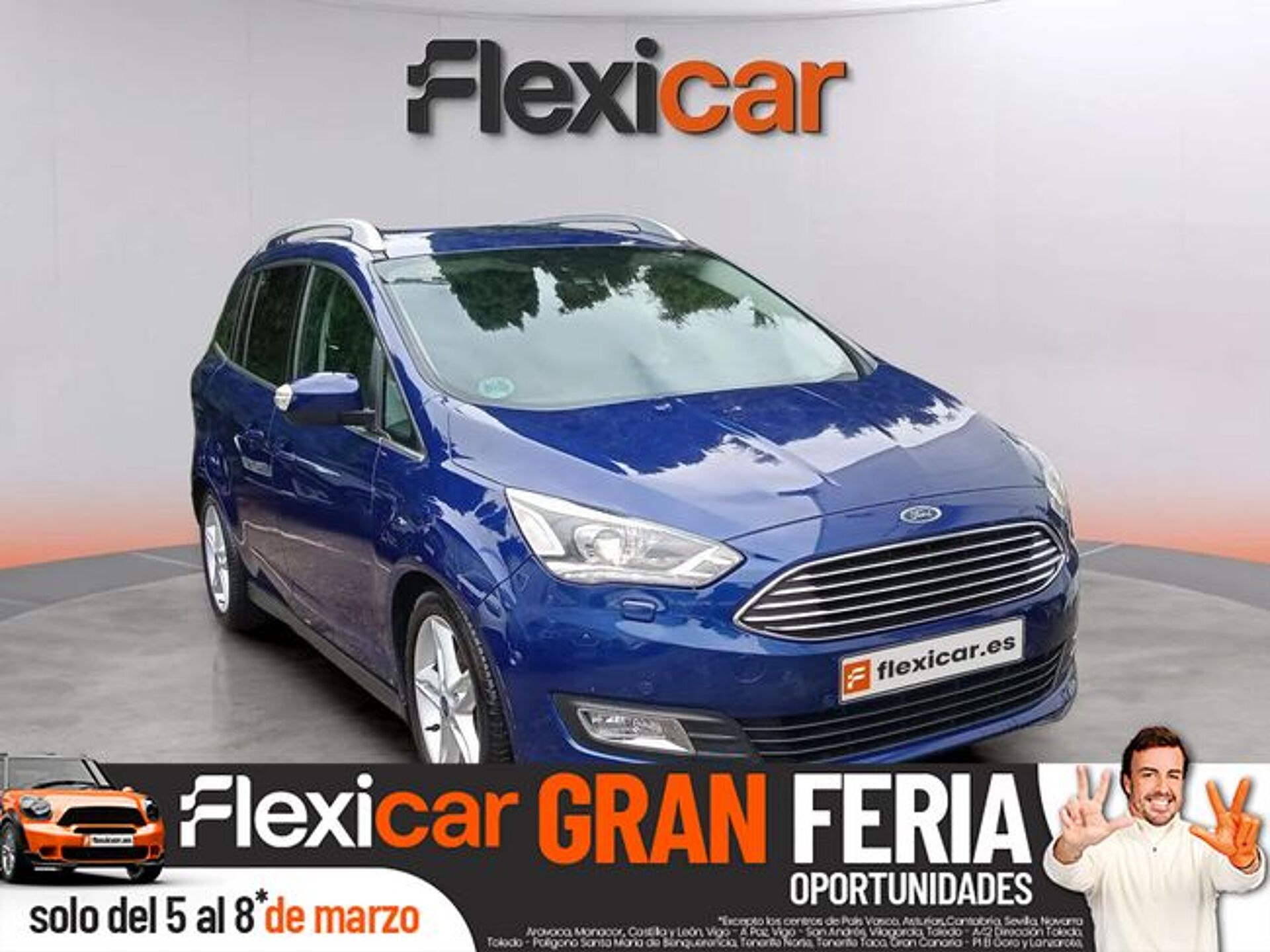 Imagen 1 de FORD C-Max