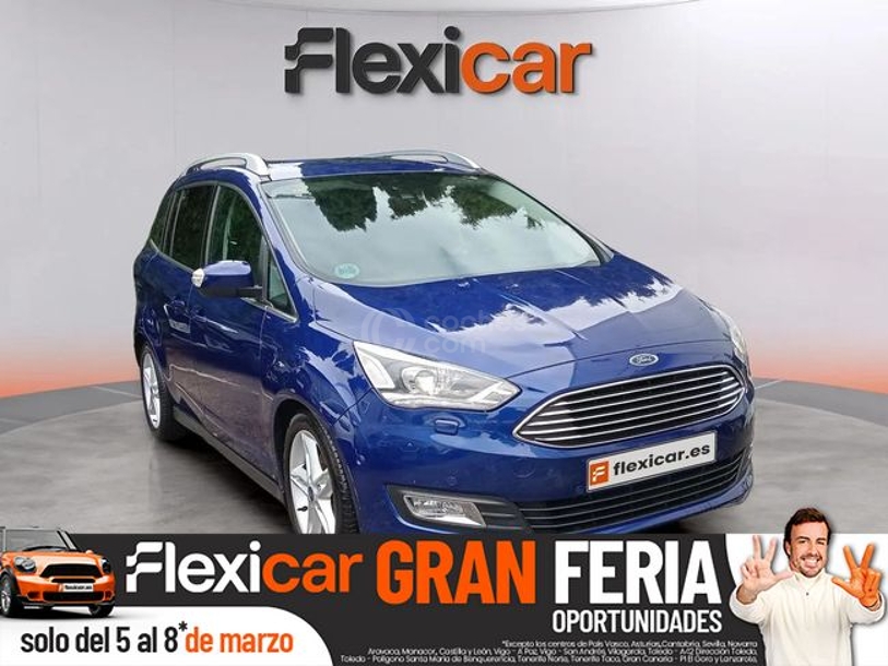 Foto del FORD C-Max Grand 1.5TDCi Business 120