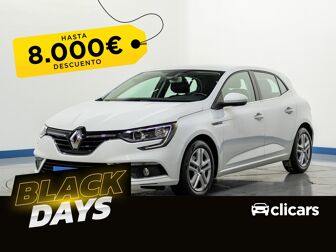 Imagen de RENAULT Mégane 1.5dCi Blue Business 85kW