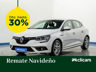 Imagen de RENAULT Mégane 1.5dCi Blue Business 85kW