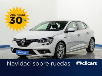 Imagen de RENAULT Mégane 1.5dCi Blue Business 85kW