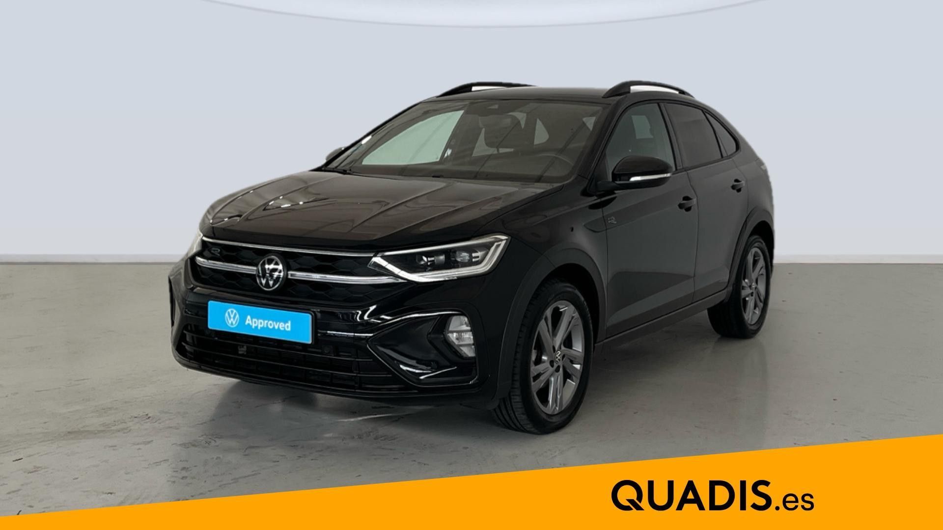 VOLKSWAGEN Taigo (R-Line 1.0 TSI 85 kW (115 CV) DSG) en Barcelona
