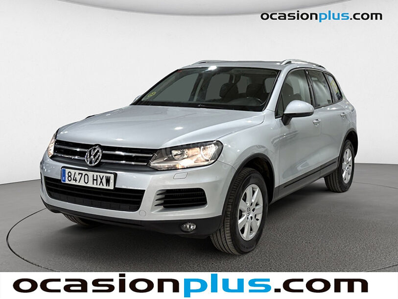 Foto del VOLKSWAGEN Touareg 3.0TDI V6 BMT Pure Tiptronic