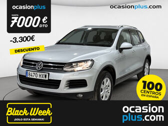 Imagen de VOLKSWAGEN Touareg 3.0TDI V6 BMT Pure Tiptronic