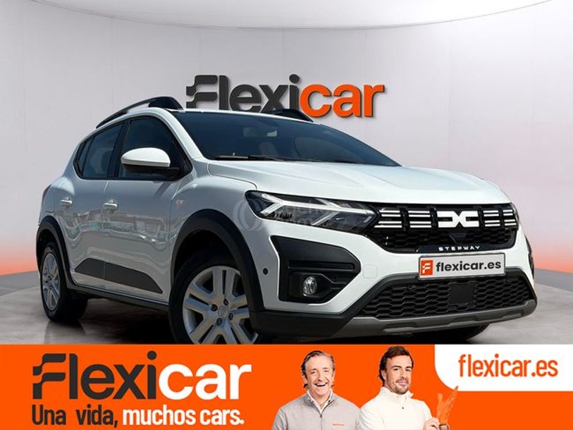 Foto del DACIA Sandero Stepway ECO-G Essential 74kW