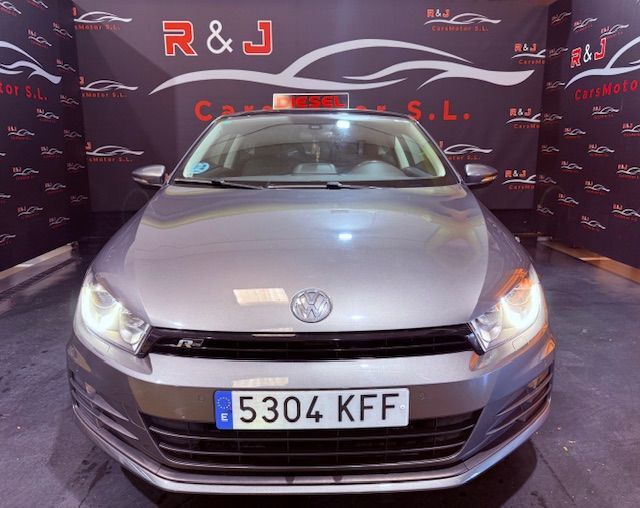 Foto del VOLKSWAGEN Scirocco 2.0TDI BMT Typhoon by R-Line 110kW