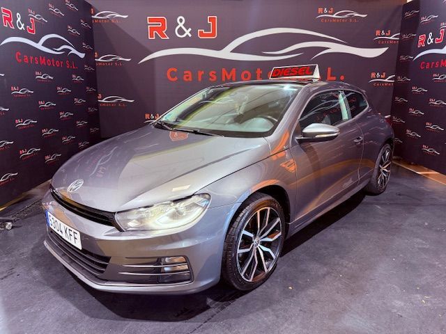 Foto del VOLKSWAGEN Scirocco 2.0TDI BMT Typhoon by R-Line 110kW