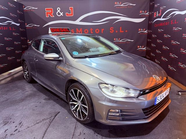 Foto del VOLKSWAGEN Scirocco 2.0TDI BMT Typhoon by R-Line 110kW