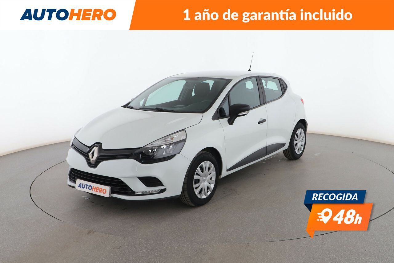 RENAULT Clio (1.2 Life) en Madrid
