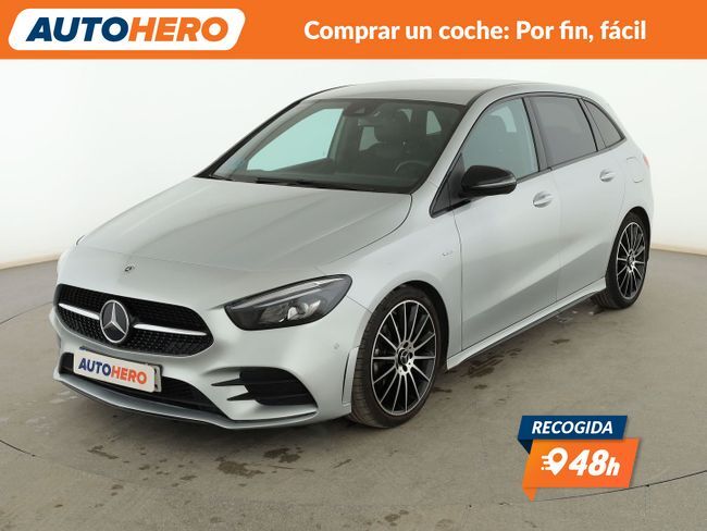 Foto del MERCEDES Clase B B 200d 8G-DCT