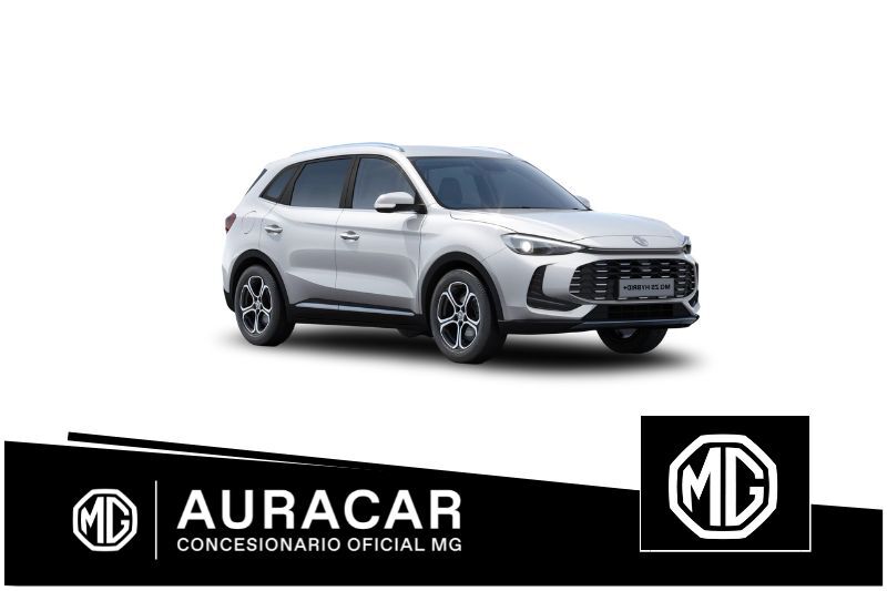 MG ZS (Hybrid+ Comfort) en Madrid