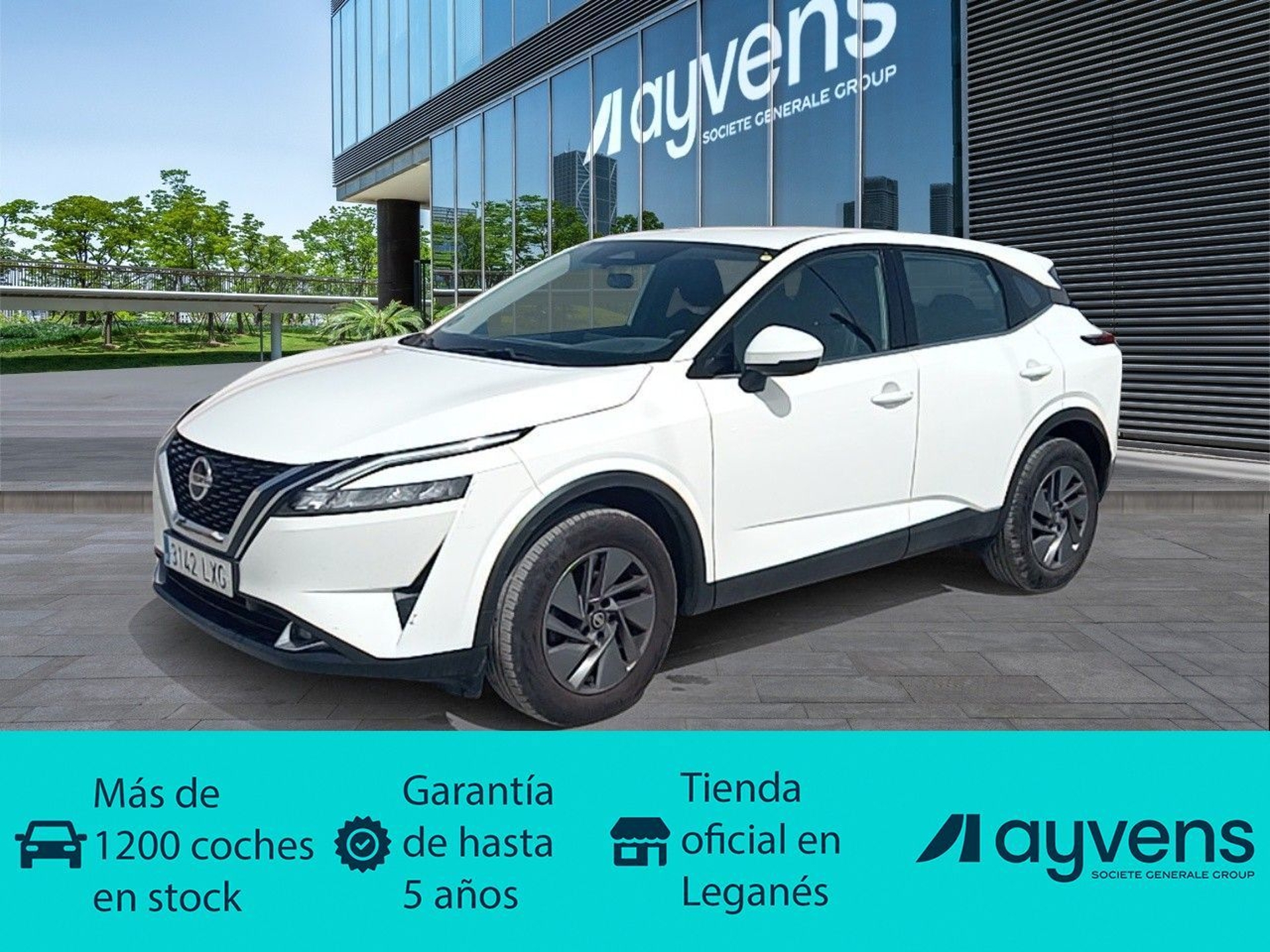 Imagen de NISSAN Qashqai