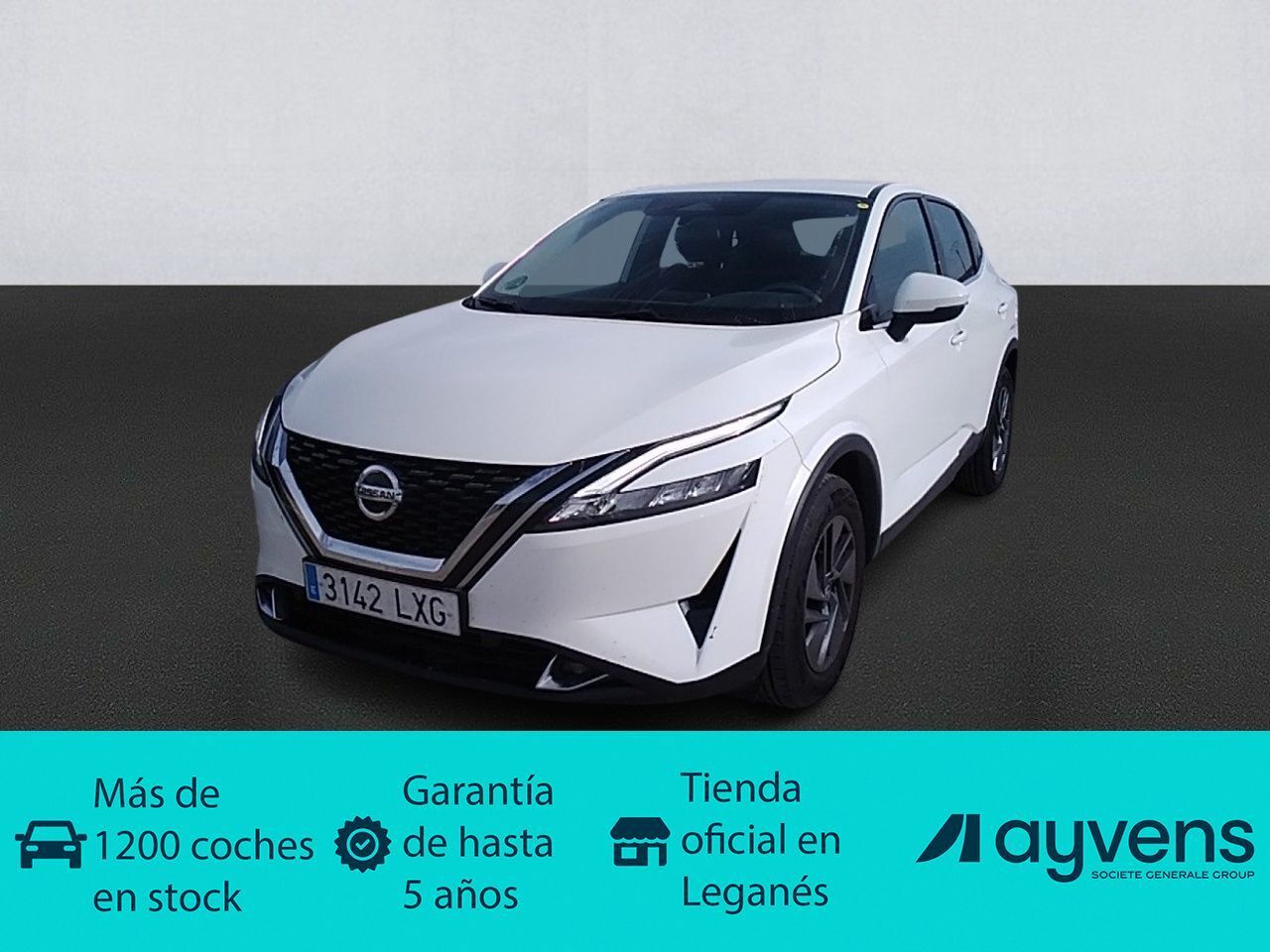 Foto del NISSAN Qashqai 1.3 DIG-T mHEV 12V Acenta 4x2 103kW