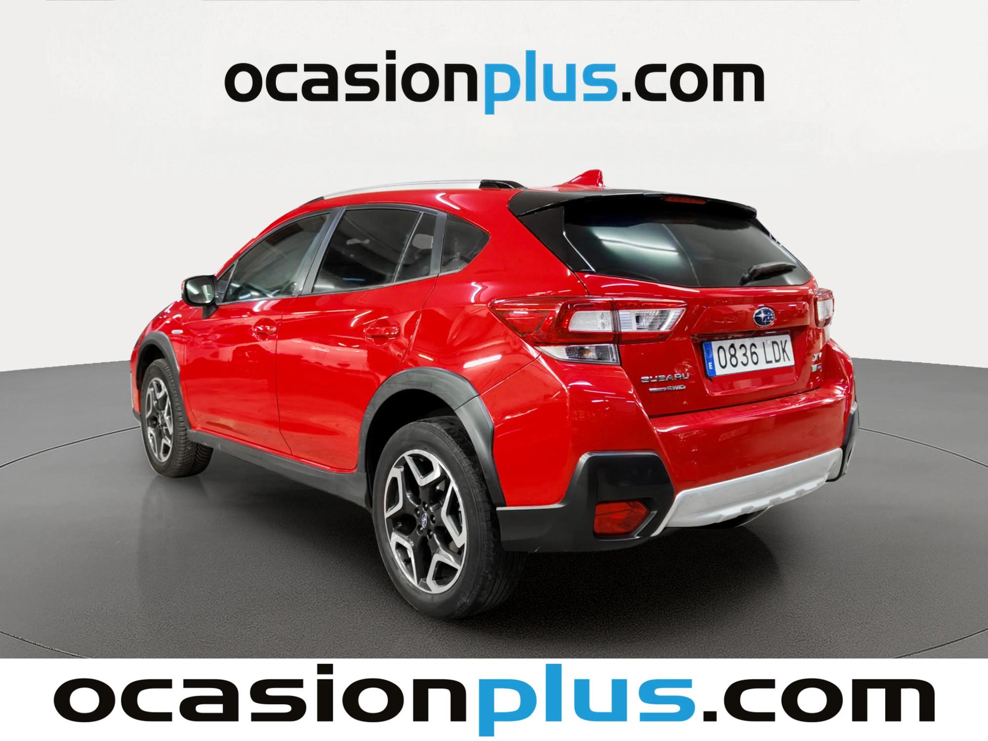 Foto del SUBARU XV 2.0i Hybrid Sport Plus CVT