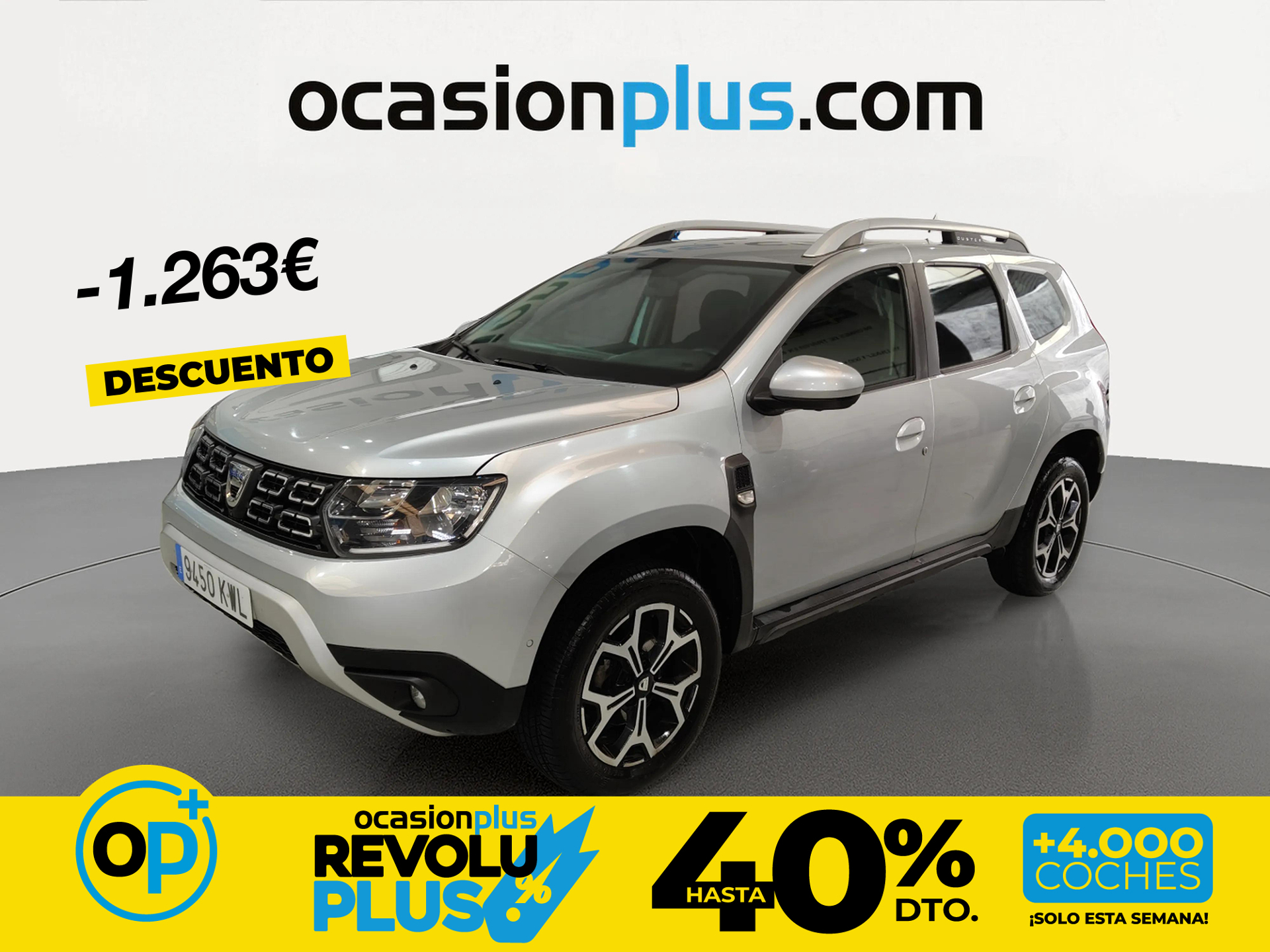 Imagen de DACIA Duster