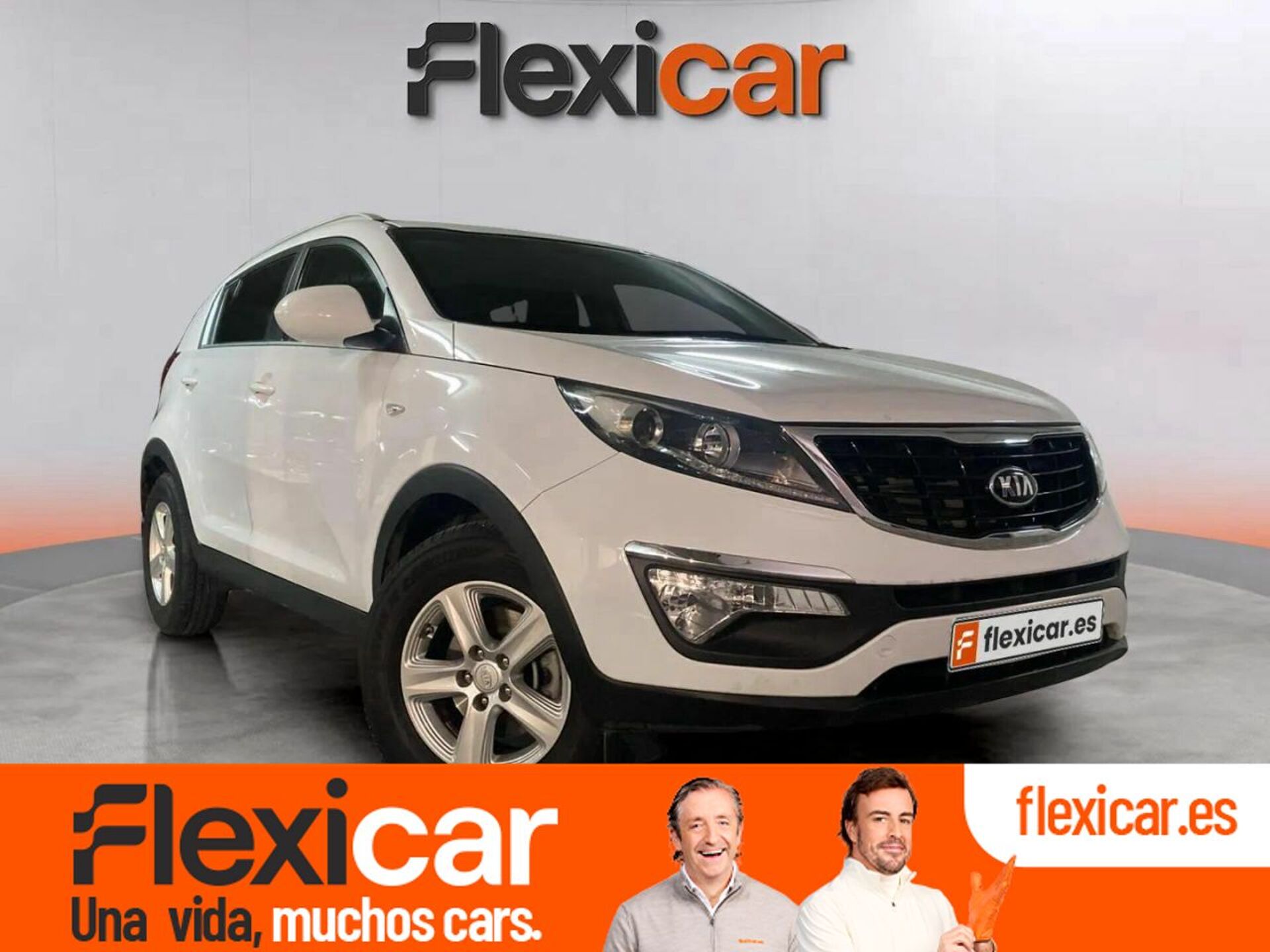 Imagen de KIA Sportage