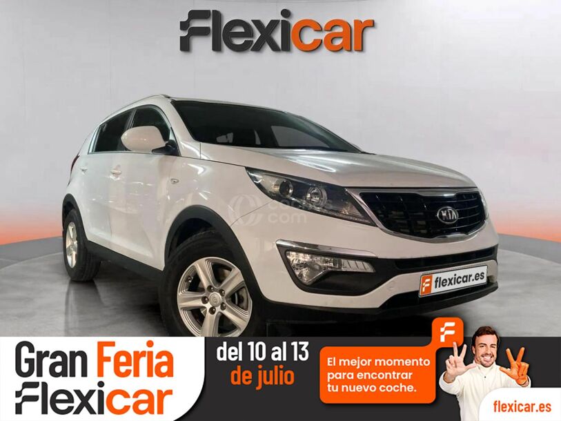 Foto del KIA Sportage 1.6 GDI Concept 4x2